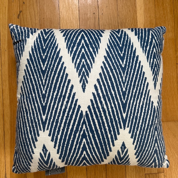 Other - Printed throw pillow